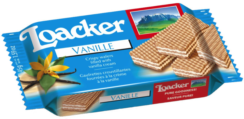 loacker biscuits