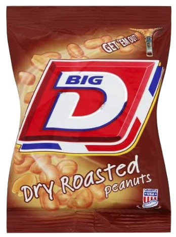 Big D Peanuts